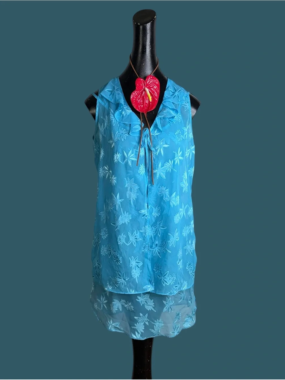 Secret Treasures blue matching set